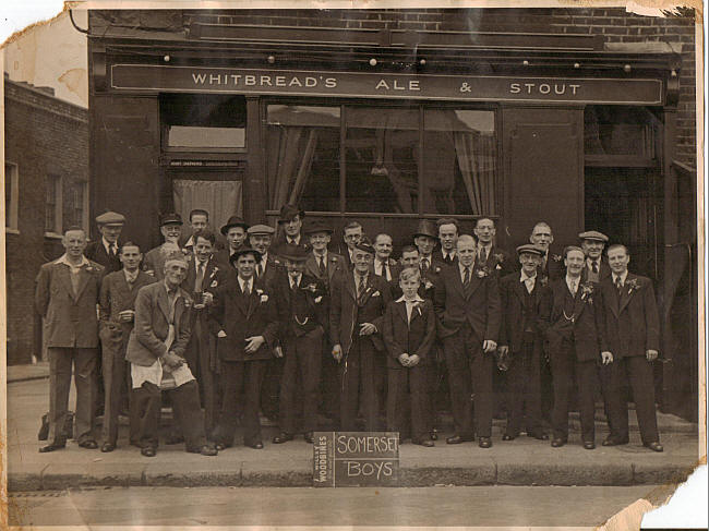 Somerset Boys - in 1947